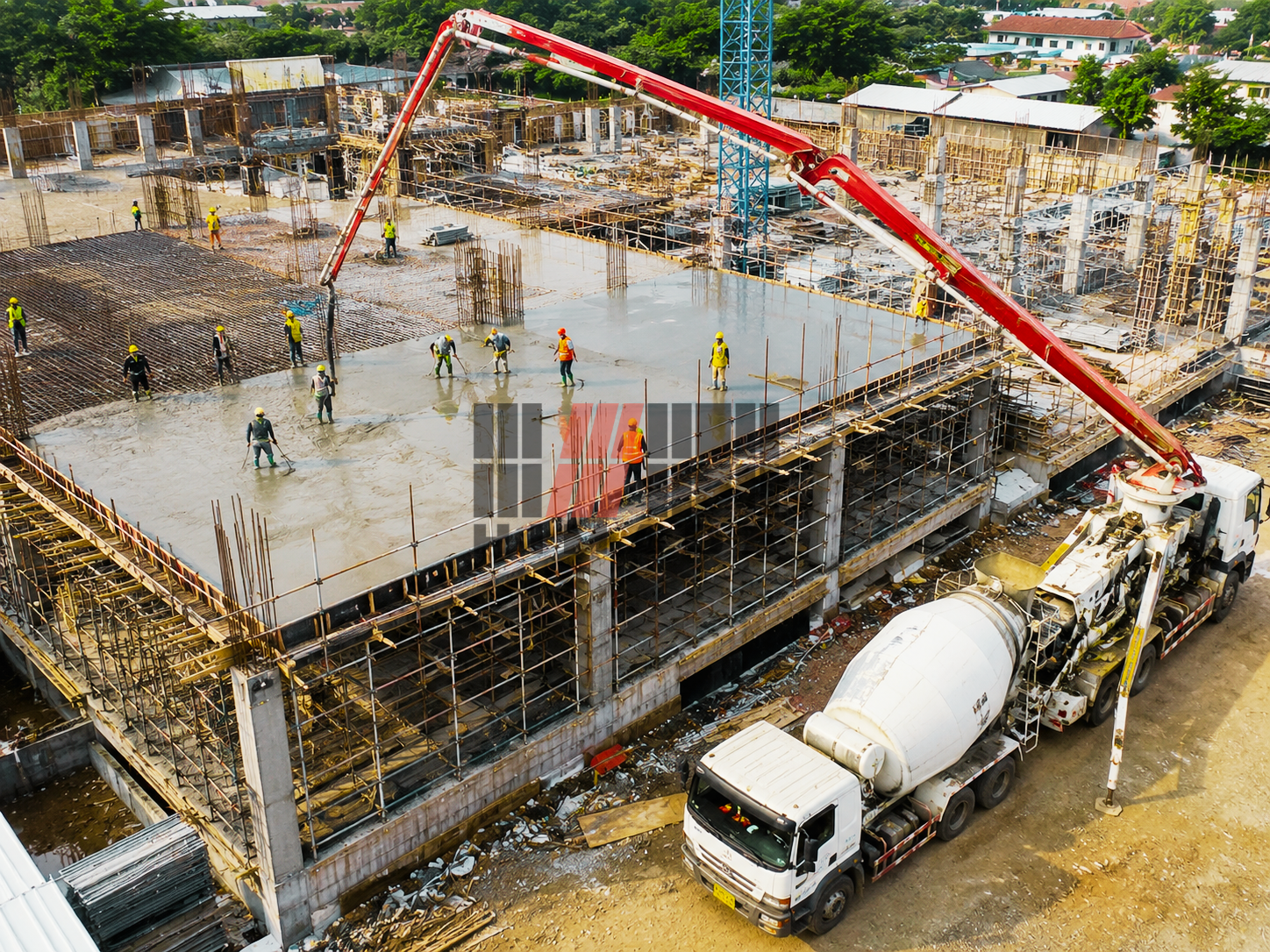 beton Readymix