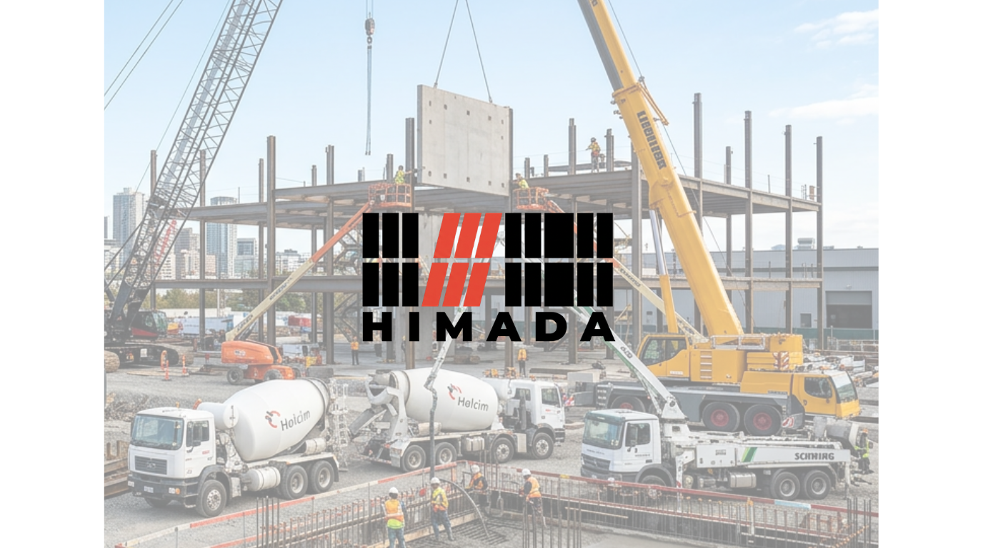 proyek konstruksi Gedung komersial